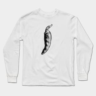 Chili Enthusiast Long Sleeve T-Shirt